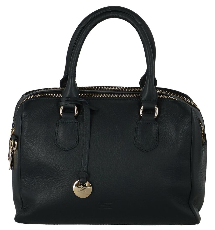 Donkerblauwe Handtas Met Afneembare Riem Crinkles crinkles kopen in de aanbieding Donkerblauwe Handtas Met Afneembare Riem Crinkles crinkles kopen in de aanbieding