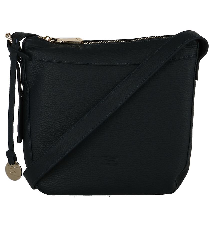 Crossbody Tas Met Riem Crinkles Donkerblauw crinkles kopen in de aanbieding Crossbody Tas Met Riem Crinkles Donkerblauw crinkles kopen in de aanbieding