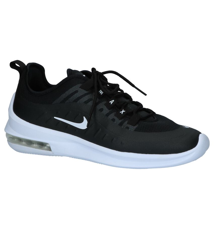 Zwarte Nike Air Max Axis Lage Sneakers nike kopen in de aanbieding