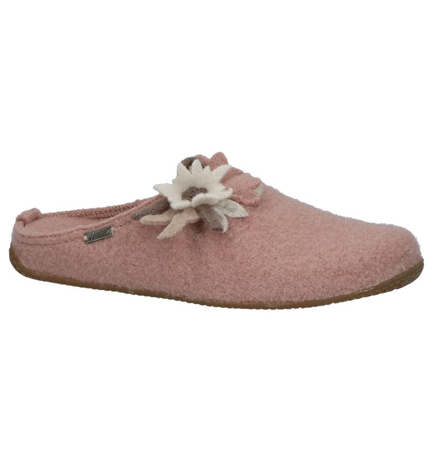Roze Pantoffels Living Kitzbuhel living kitzbuhel kopen in de aanbieding