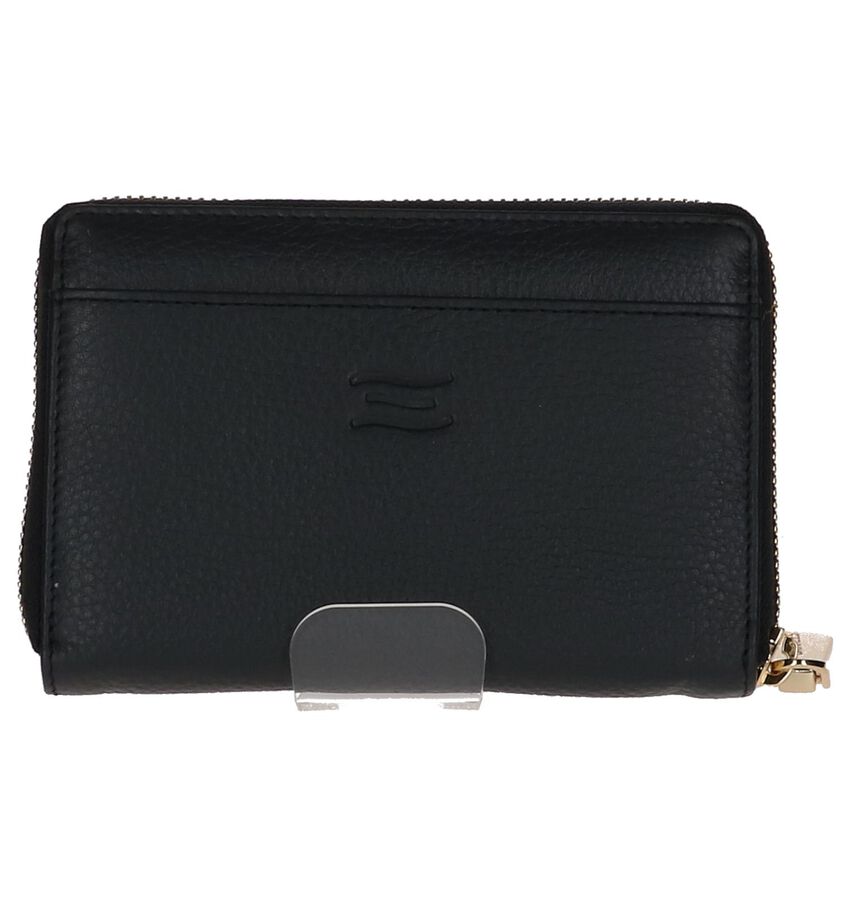 Crinkles Donker Blauwe Ritsportemonnee crinkles kopen in de aanbieding Crinkles Donker Blauwe Ritsportemonnee crinkles kopen in de aanbieding