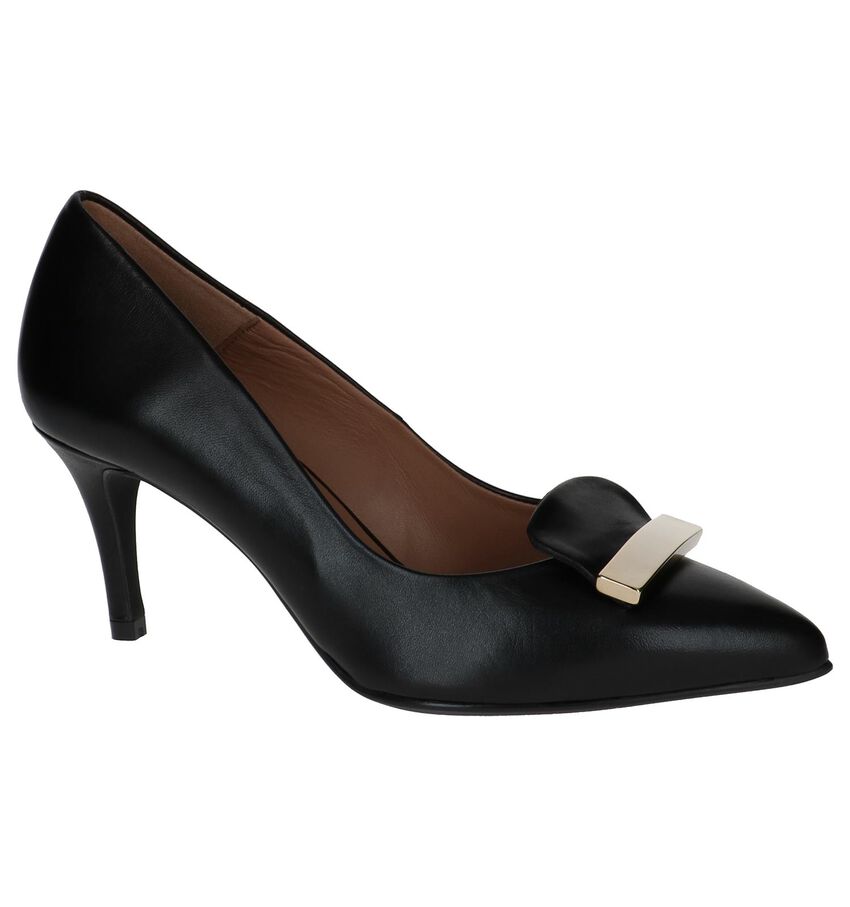 Zwarte Klassieke Pumps Marian marian kopen in de aanbieding