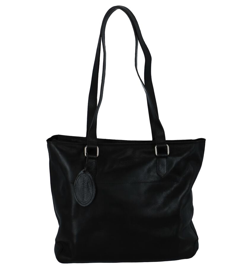 Saccoo Rubia Shopper Zwart saccoo kopen in de aanbieding