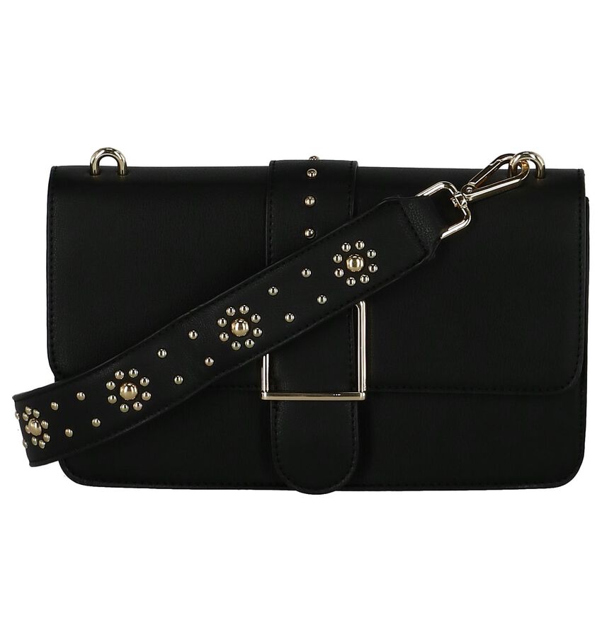 Crossbody Tas Zwart Pepe Moll pepe moll kopen in de aanbieding