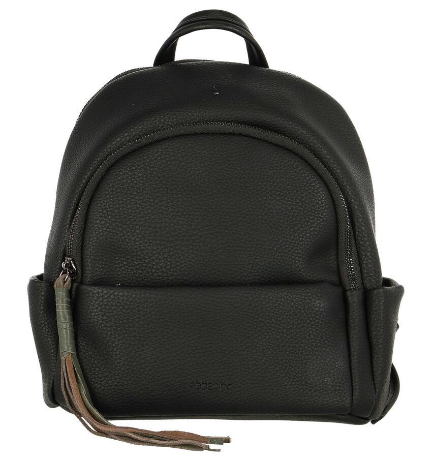 Zwarte Damesrugzak Abbacino abbacino kopen in de aanbieding