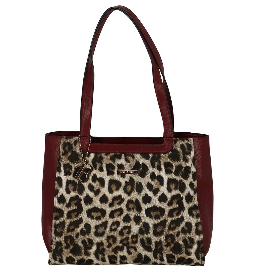 Bordeaux Schoudertas Bulaggi Jane bulaggi kopen in de aanbieding