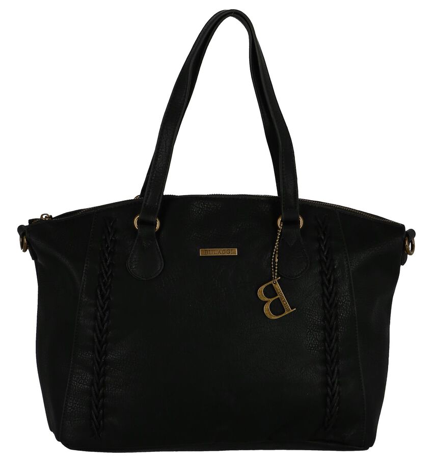 Zwarte Shopper Bulaggi Skye bulaggi kopen in de aanbieding