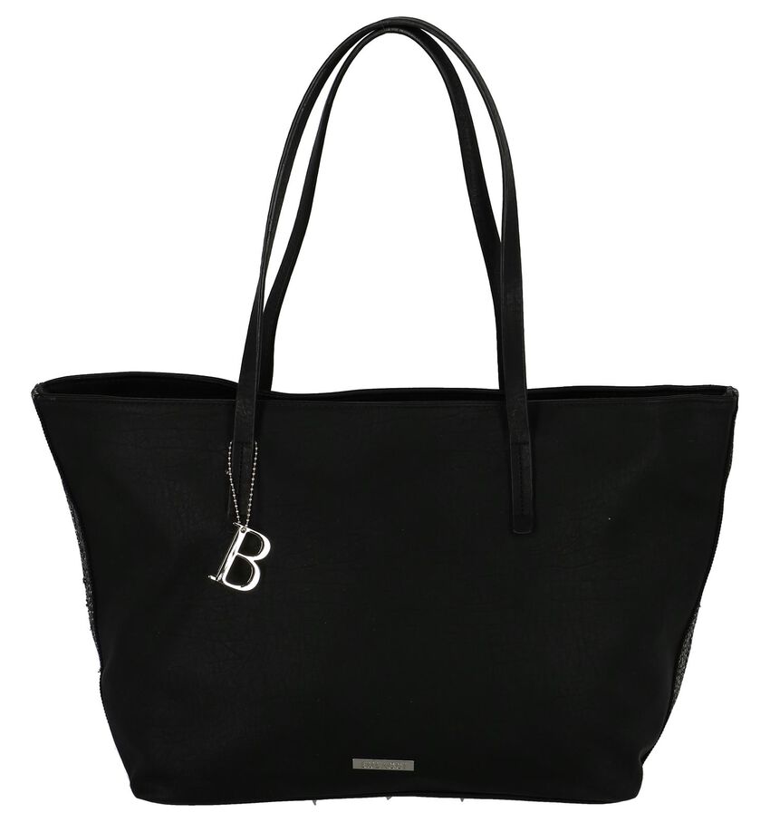 Zwarte Shopper Bulaggi Lauren bulaggi kopen in de aanbieding