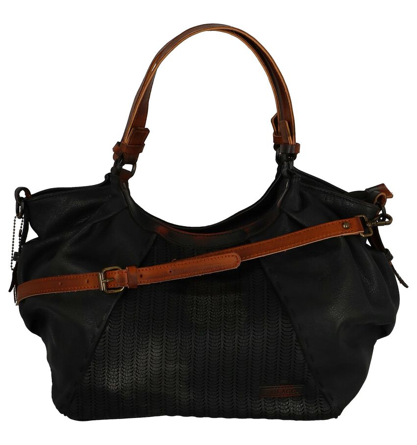 Zwarte Schoudertas Bulaggi Ashley bulaggi kopen in de aanbieding