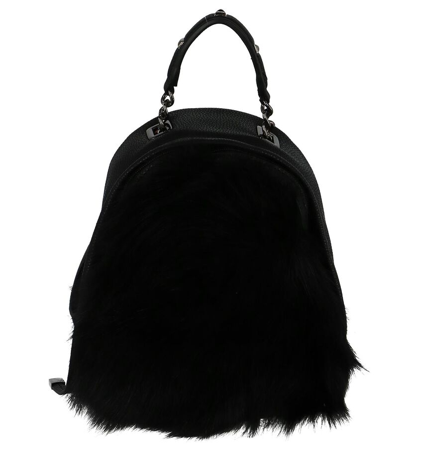 Zwarte Damesrugzak Xti xti kopen in de aanbieding