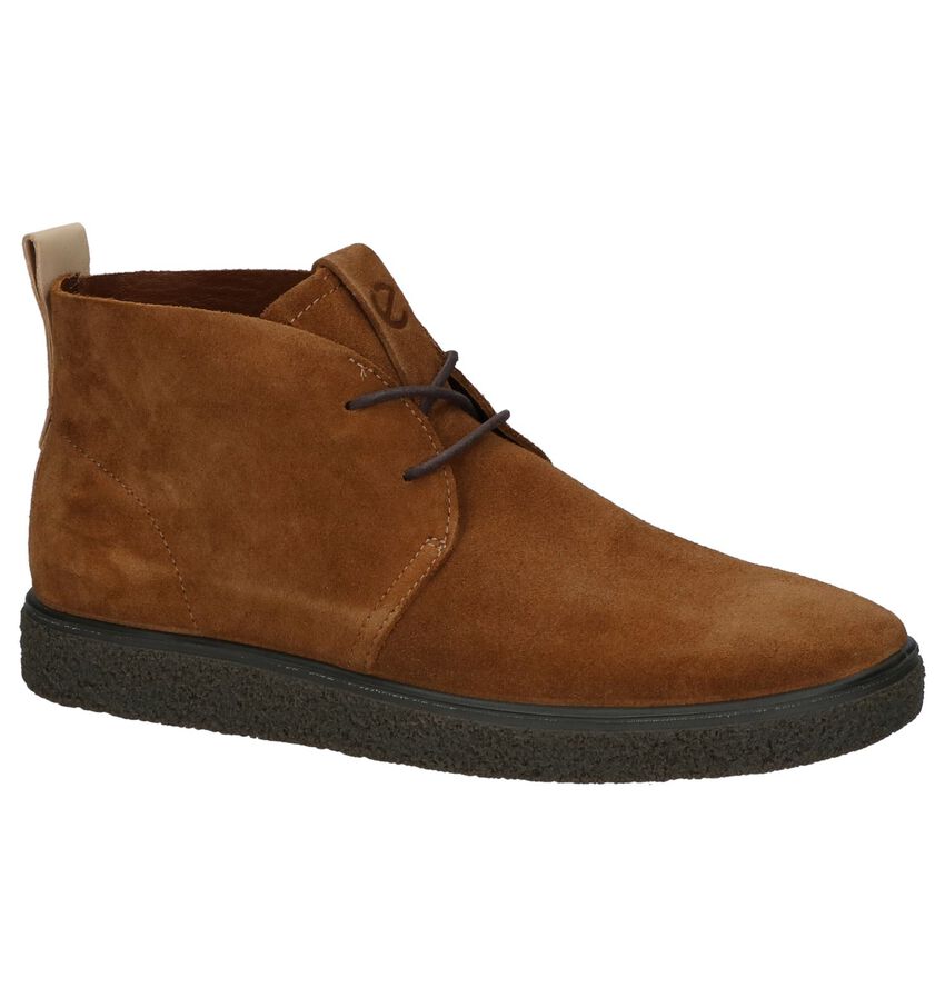 Bruine Boots Ecco Crepetray ecco kopen in de aanbieding Bruine Boots Ecco Crepetray ecco kopen in de aanbieding