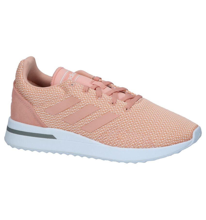Zalmroze Adidas Run 70S Sneakers adidas kopen in de aanbieding Zalmroze Adidas Run 70S Sneakers adidas kopen in de aanbieding