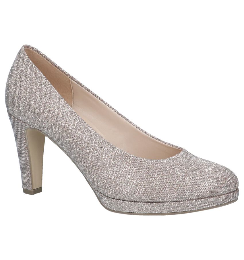 Rose Gold Pumps Gabor Soft Smart gabor kopen in de aanbieding Rose Gold Pumps Gabor Soft Smart gabor kopen in de aanbieding