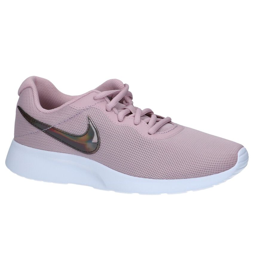 Roze Sneakers Nike Tanjun nike kopen in de aanbieding
