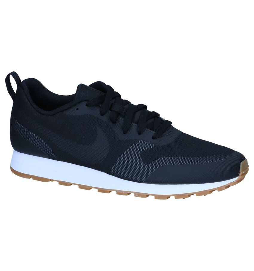 Zwarte Sneakers Nike Md Runner nike kopen in de aanbieding