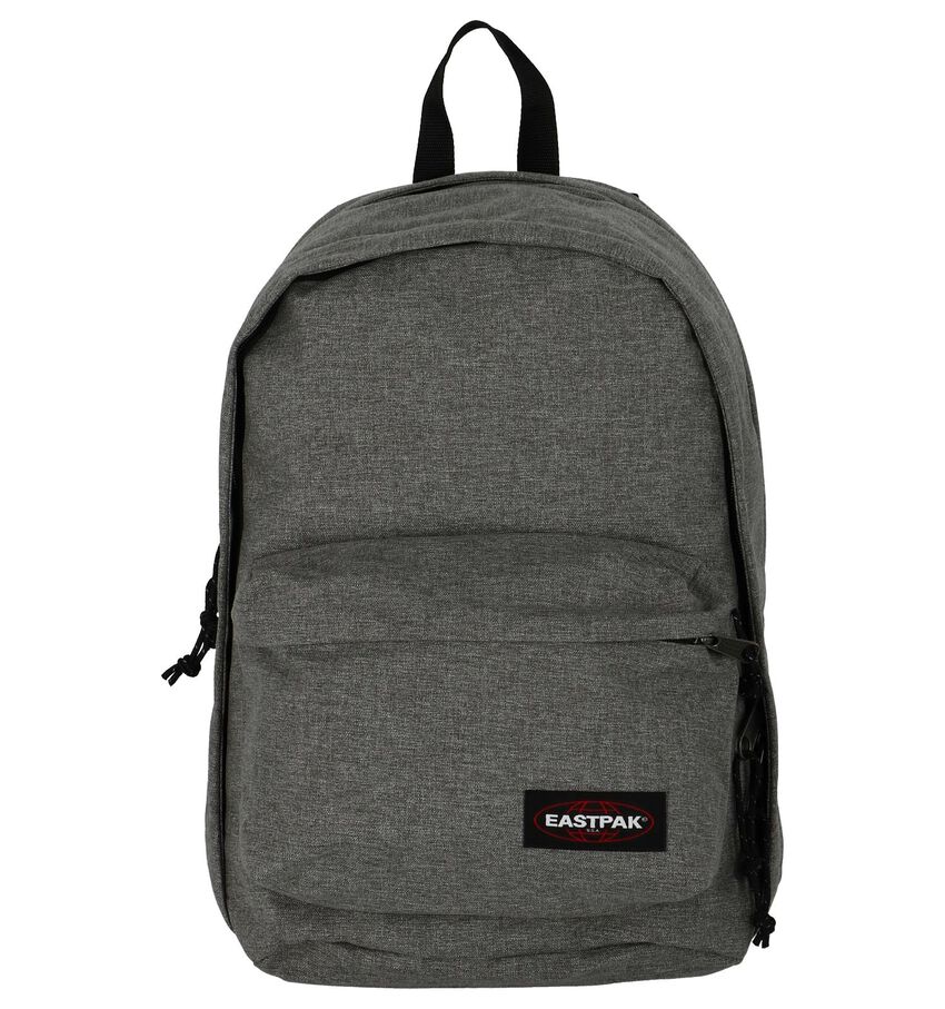 Lichtgrijze Rugzak Eastpak Back To Work Ek936 eastpak kopen in de aanbieding
