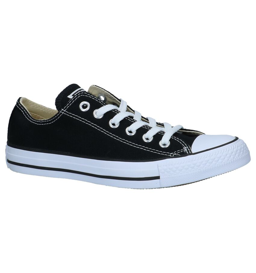 Zwarte Converse Chuck Taylor All Star Ox Sneakers converse kopen in de aanbieding Zwarte Converse Chuck Taylor All Star Ox Sneakers converse kopen in de aanbieding