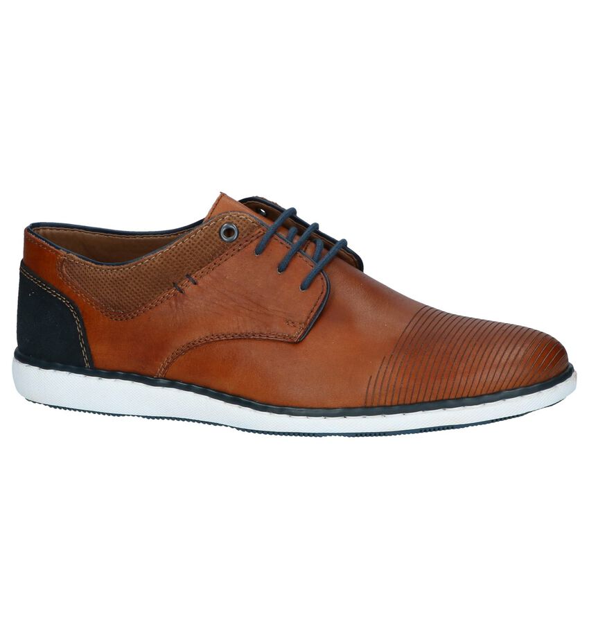 Cognac Lage Casual Schoen Rieker rieker kopen in de aanbieding
