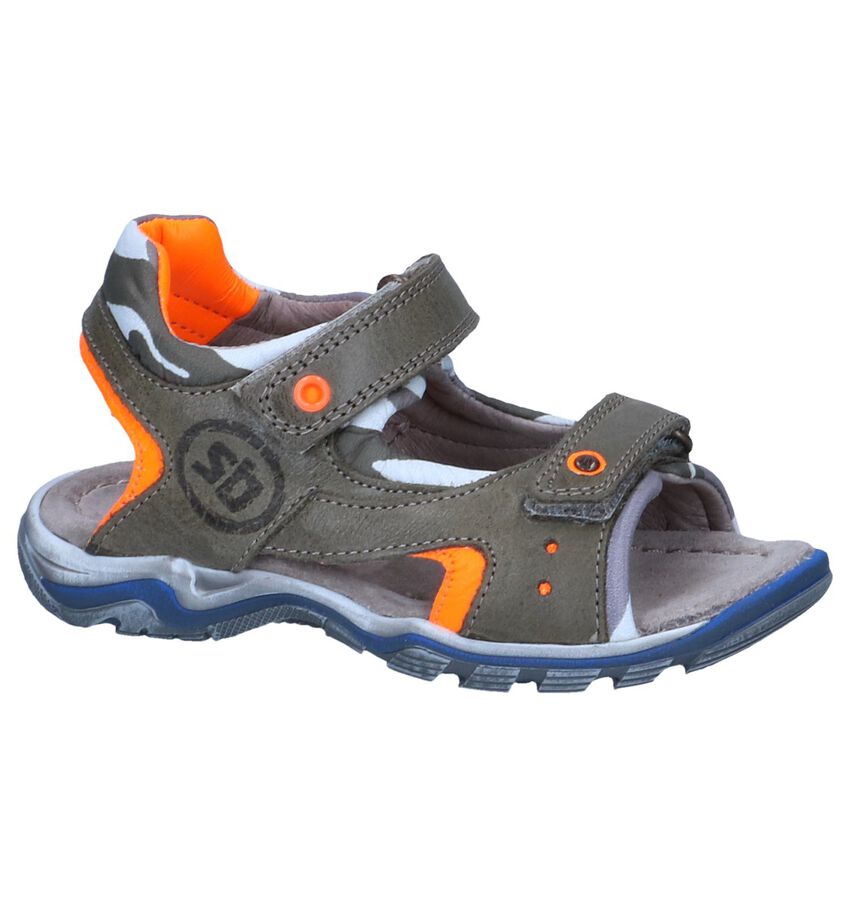 Kaki Sandalen Stones And Bones Junto stones and bones kopen in de aanbieding