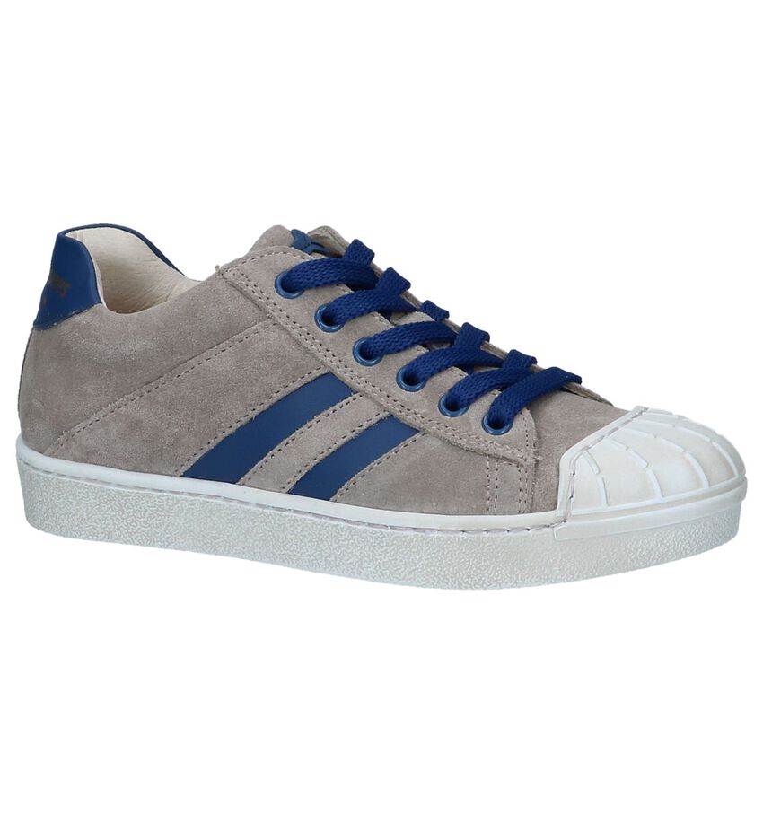 Taupe Casual Schoenen Stones And Bones Silop stones and bones kopen in de aanbieding