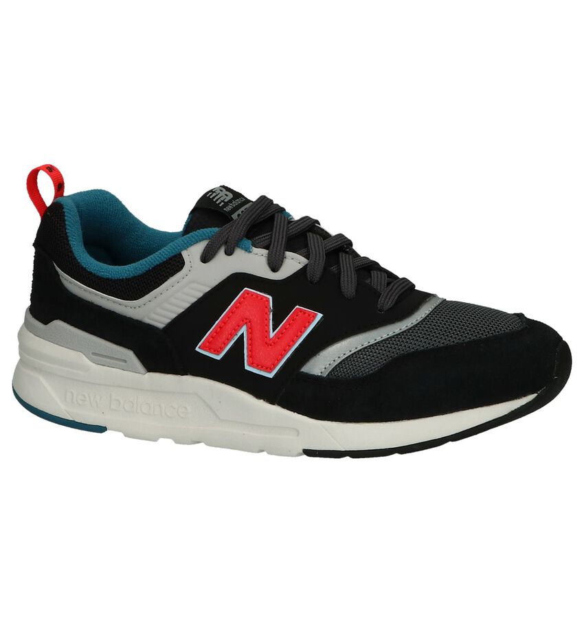 Zwarte Sneakers New Balance Pr997 new balance kopen in de aanbieding