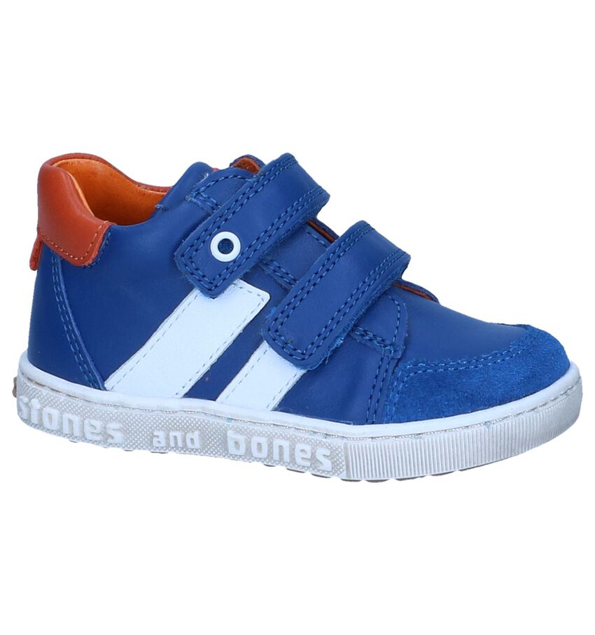 Blauwe Babyschoenen Stones And Bones Stoc stones and bones kopen in de aanbieding