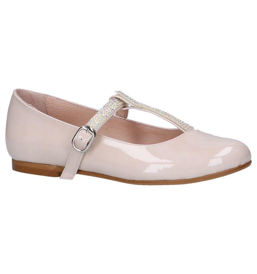 Ocaloca Licht Roze Lake Ballerinas Met Bandje Oca Loca ocaloca kopen in de aanbieding