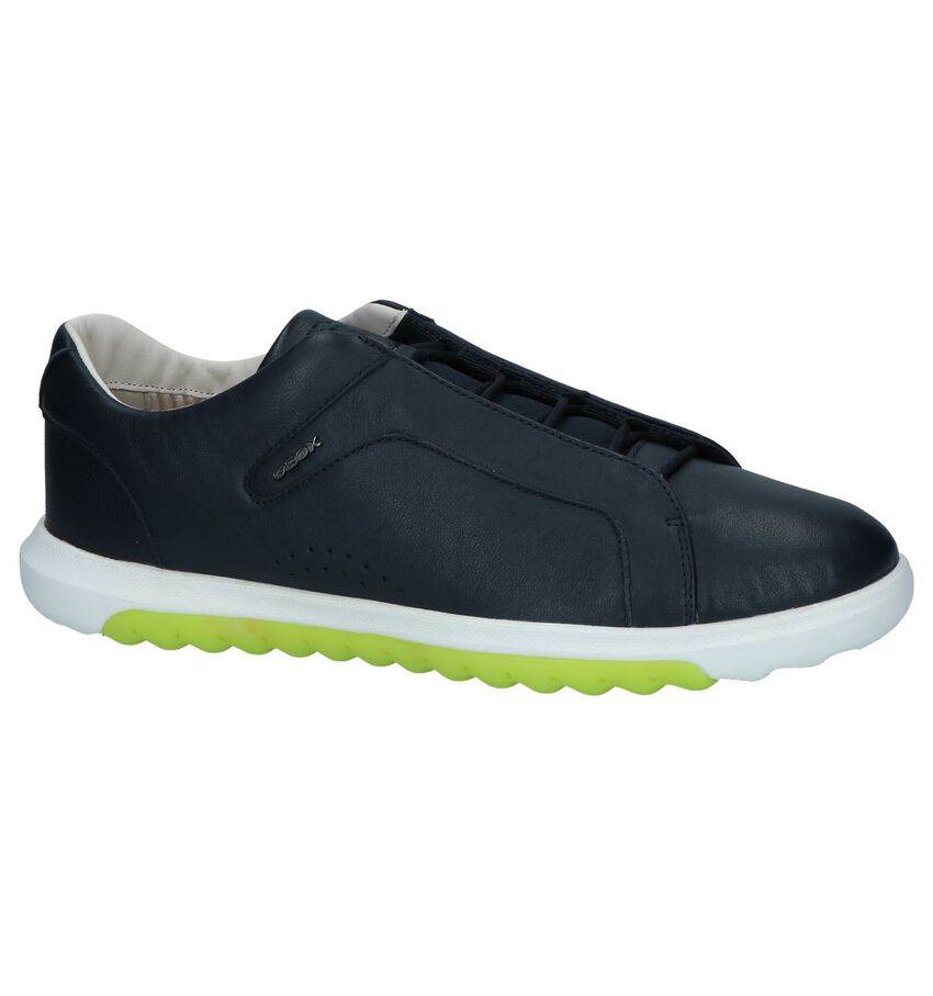 Donkerblauwe Schoenen Geox Nexside geox kopen in de aanbieding Donkerblauwe Schoenen Geox Nexside geox kopen in de aanbieding