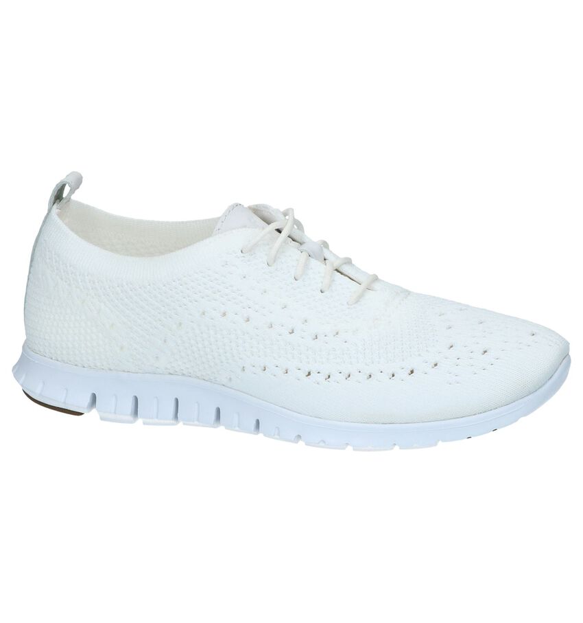 Witte Veterschoenen Cole Haan Zerogrand cole haan kopen in de aanbieding