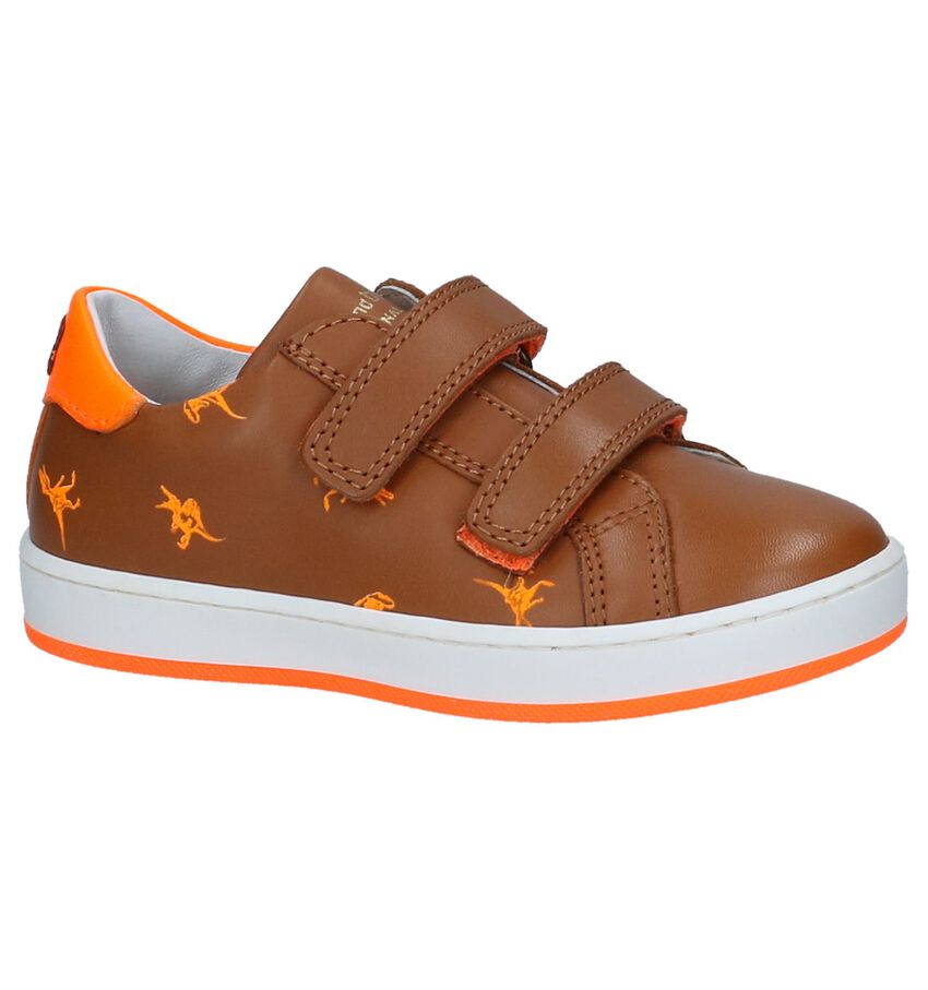 Cognac Velcroschoenen Stones And Bones Gidol stones and bones kopen in de aanbieding