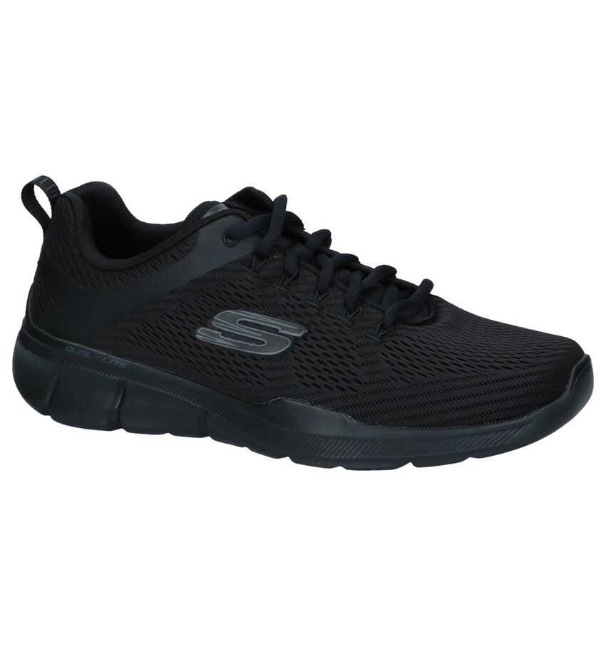 Zwarte Sneakers Skechers Relaxed Fit skechers kopen in de aanbieding Zwarte Sneakers Skechers Relaxed Fit skechers kopen in de aanbieding