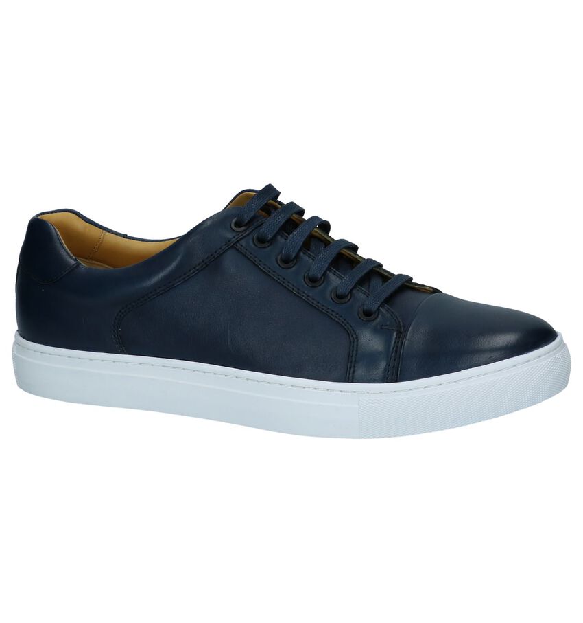 Steptronic Yale Donker Blauwe Sneakers steptronic kopen in de aanbieding