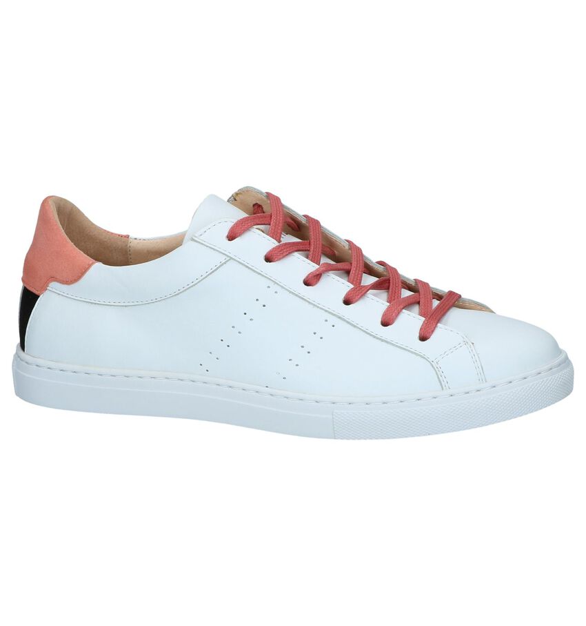 Witte Veterschoenen March23 Lira march23 kopen in de aanbieding