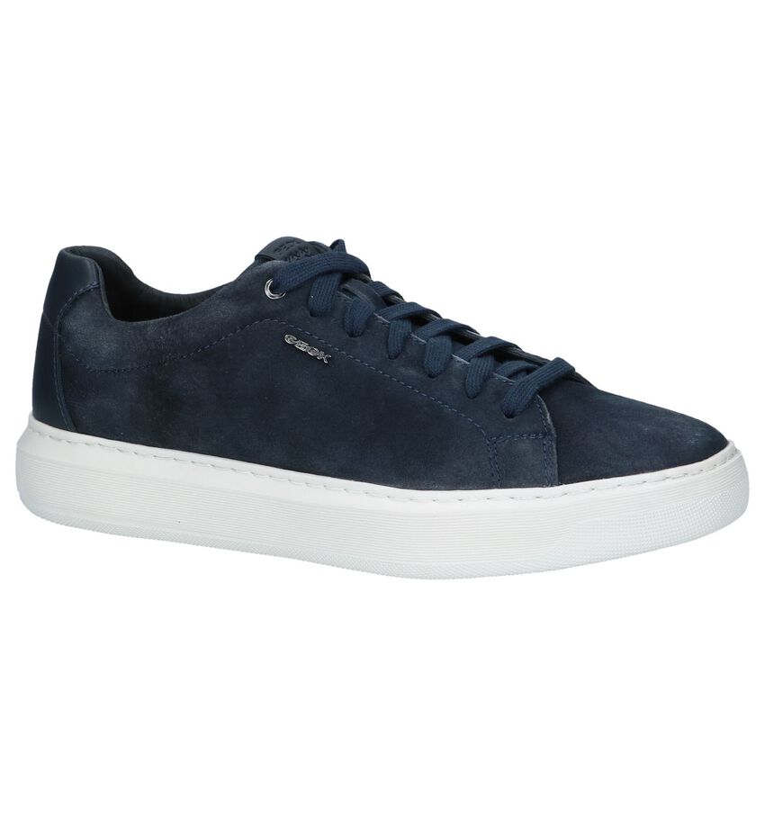 Sneaker Donkerblauw Geox geox kopen in de aanbieding Sneaker Donkerblauw Geox geox kopen in de aanbieding