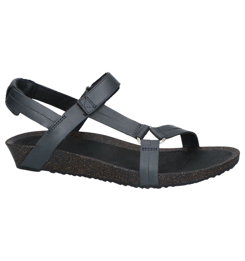 Donkergrijze Sandalen Teva Ysidro teva kopen in de aanbieding