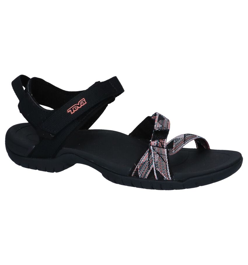 Zwarte Sandalen Teva Verra teva kopen in de aanbieding