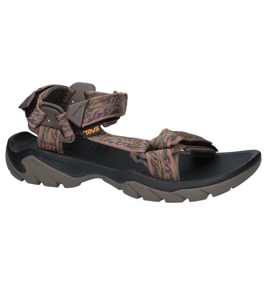 Multicolor Sandalen Teva Terra teva kopen in de aanbieding