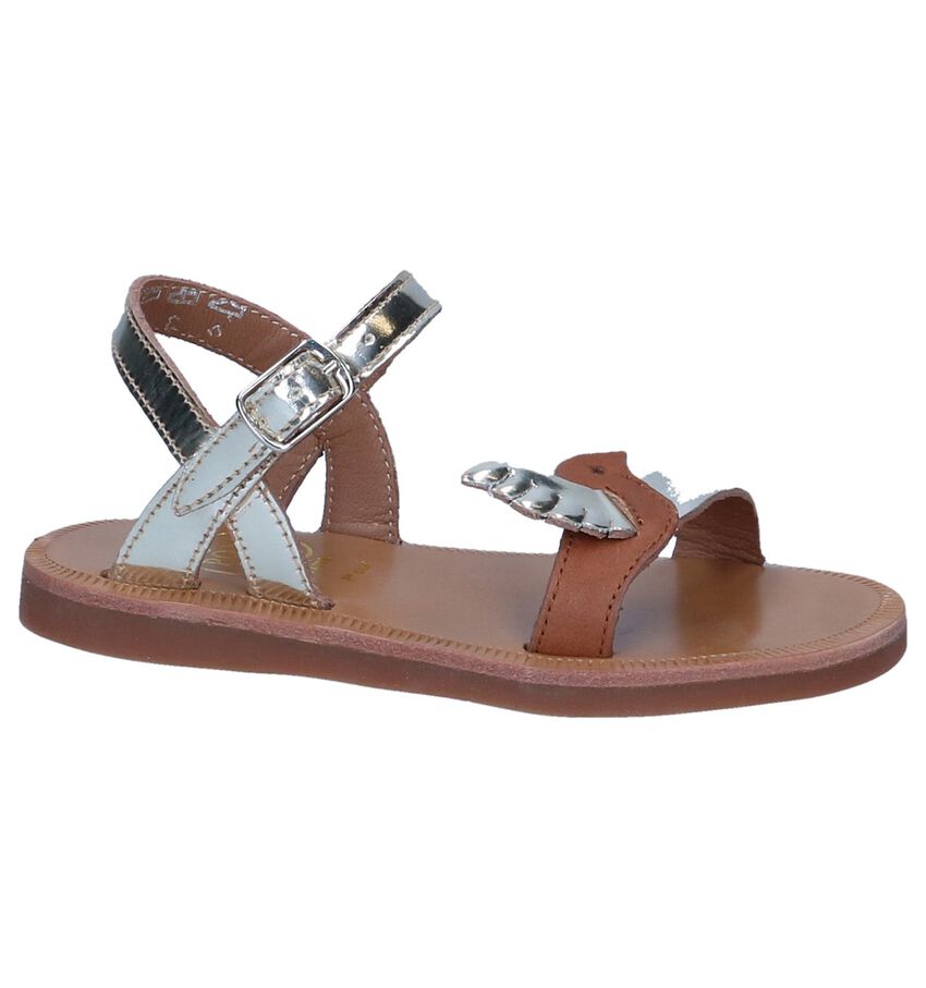 Gouden Sandalen Pom Dapi Plagette Bird pom dapi kopen in de aanbieding Gouden Sandalen Pom Dapi Plagette Bird pom dapi kopen in de aanbieding