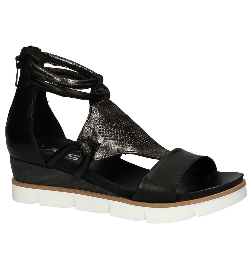 Zwart Sandalen Mjus mjus kopen in de aanbieding Zwart Sandalen Mjus mjus kopen in de aanbieding