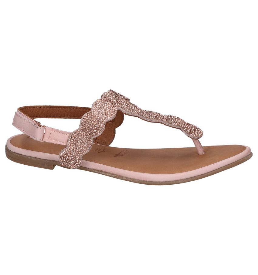 Roze Sandalen Tamaris tamaris kopen in de aanbieding Roze Sandalen Tamaris tamaris kopen in de aanbieding