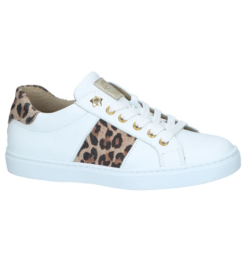 Witte Lage Sneakers Bullboxer bullboxer kopen in de aanbieding Witte Lage Sneakers Bullboxer bullboxer kopen in de aanbieding