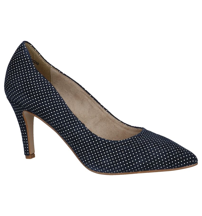 Donkerblauwe Pumps Tamaris tamaris kopen in de aanbieding Donkerblauwe Pumps Tamaris tamaris kopen in de aanbieding