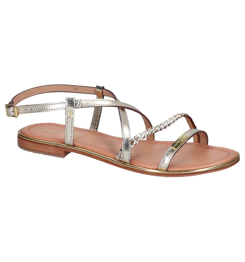 Gouden Sandalen Les Tropeziennes Haley les tropeziennes kopen in de aanbieding