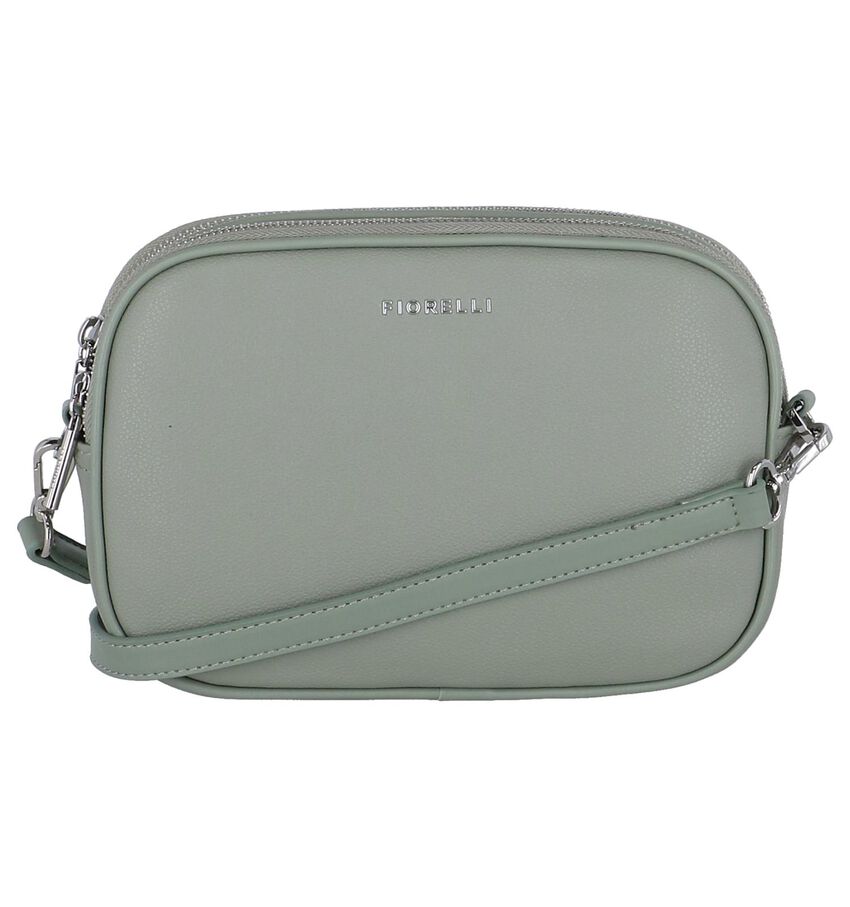 Pastelgroene Crossbody Tas Fiorelli Neville fiorelli kopen in de aanbieding