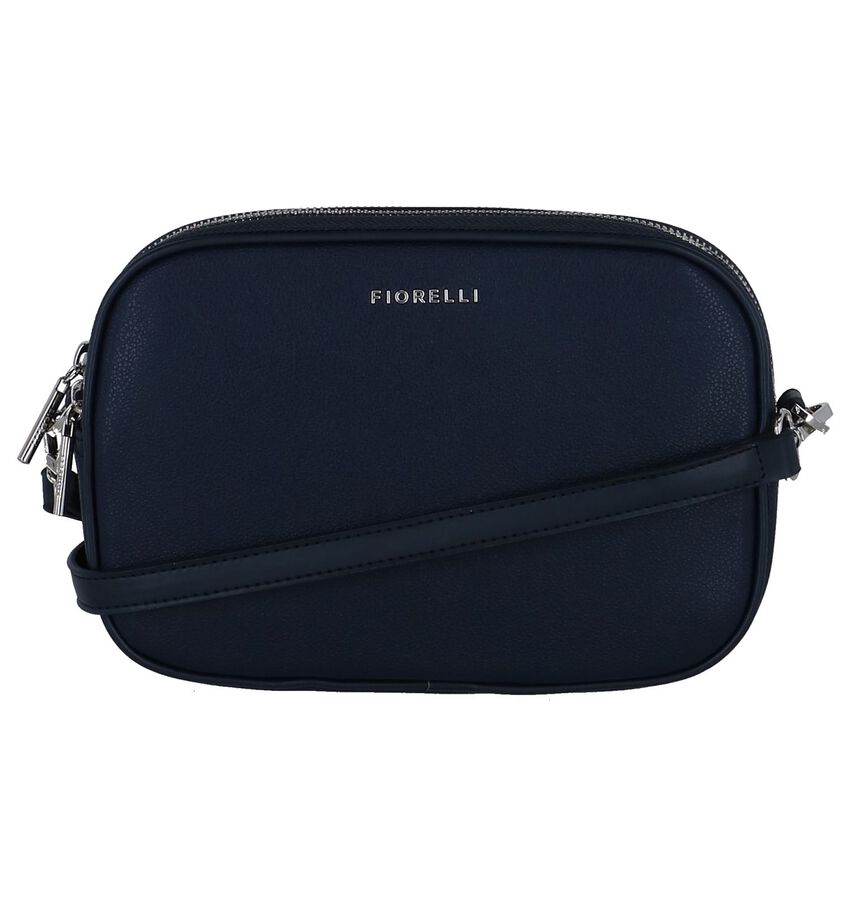 Donkerblauwe Crossbody Tas Fiorelli Neville fiorelli kopen in de aanbieding