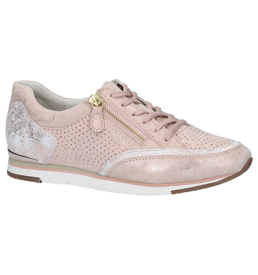 Roze Veterschoenen Gabor gabor kopen in de aanbieding
