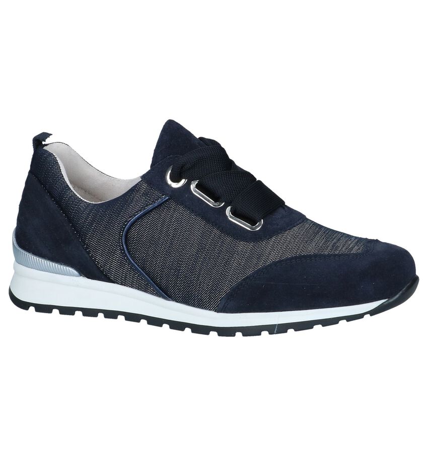 Donkerblauwe Veterschoenen Gabor gabor kopen in de aanbieding Donkerblauwe Veterschoenen Gabor gabor kopen in de aanbieding