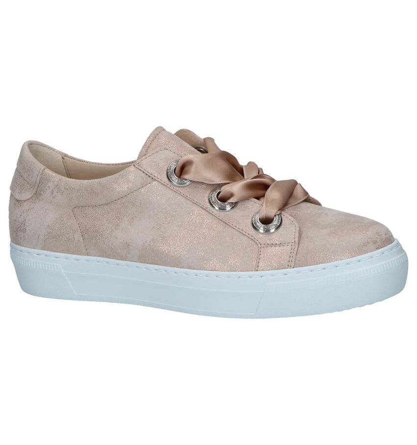 Rose Golden Veterschoenen Gabor Best Fitting gabor kopen in de aanbieding