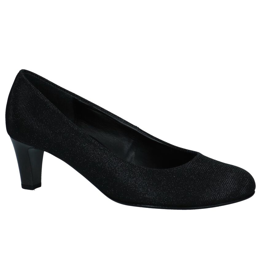 Zwarte Pumps Met Glitters Gabor Soft Smart gabor kopen in de aanbieding Zwarte Pumps Met Glitters Gabor Soft Smart gabor kopen in de aanbieding