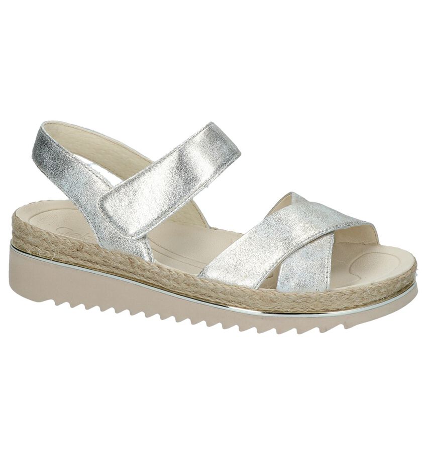 Gouden Sandalen Gabor Best Fitting gabor kopen in de aanbieding Gouden Sandalen Gabor Best Fitting gabor kopen in de aanbieding